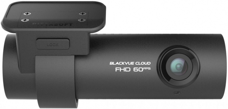 Видеорегистратор Blackvue DR750S-1CH черный 2.1Mpix 1080x1920 1080p 139гр. GPS Hisilicon Hi3559