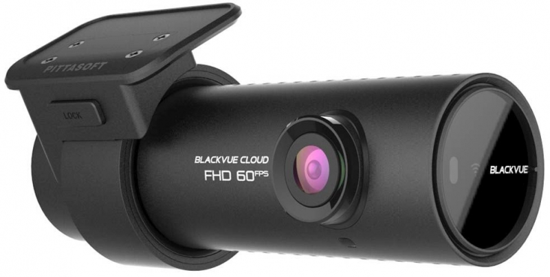 Видеорегистратор Blackvue DR750S-2CH черный 2.1Mpix 1080x1920 1080p 139гр. GPS Hisilicon Hi3559