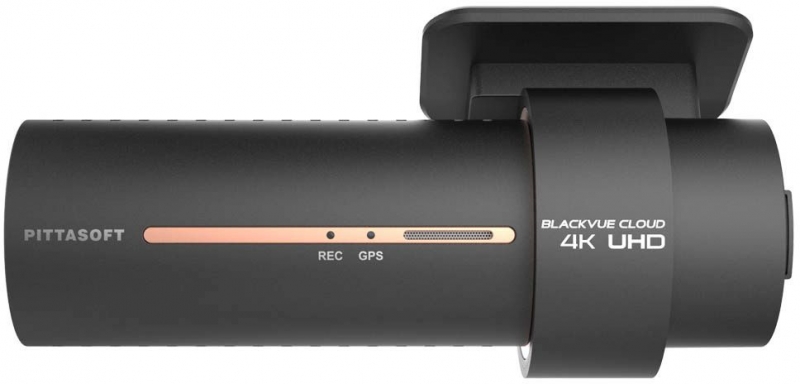 Видеорегистратор Blackvue DR900S-1CH черный 8Mpix 2160x3840 2160p 162гр. GPS Hisilicon Hi3559