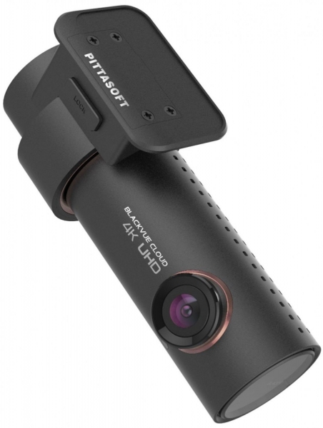 Видеорегистратор Blackvue DR900S-1CH черный 8Mpix 2160x3840 2160p 162гр. GPS Hisilicon Hi3559