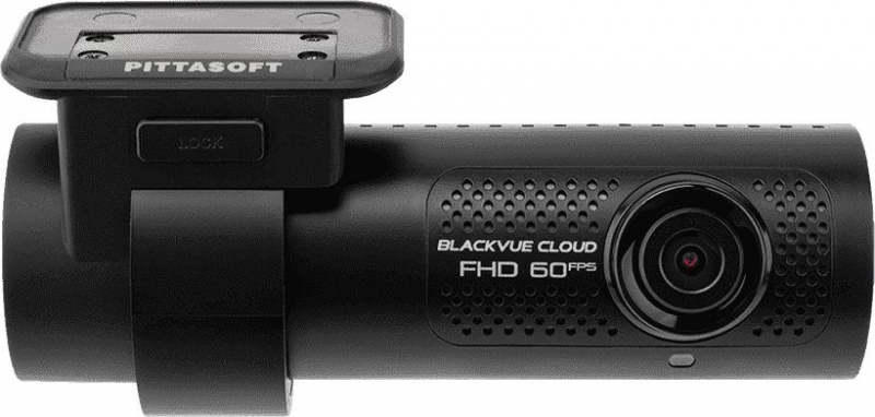 Видеорегистратор Blackvue DR750X-2CH черный 2.1Mpix 1080x1920 1080p 139гр. GPS карта в комплекте:32Gb Hisilicon Hi3559