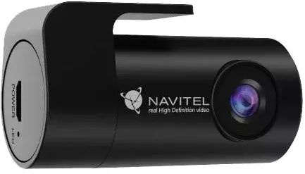 Видеорегистратор NAVITEL R250 Dual 2 камеры черный