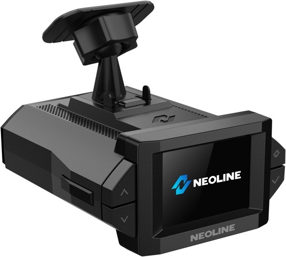 Видеорегистратор с радар-детектором Neoline X-COP 9300c черный