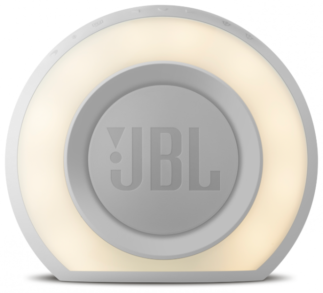 Портативная акустика JBL Horizon, белый (JBLHORIZONWHTEU)