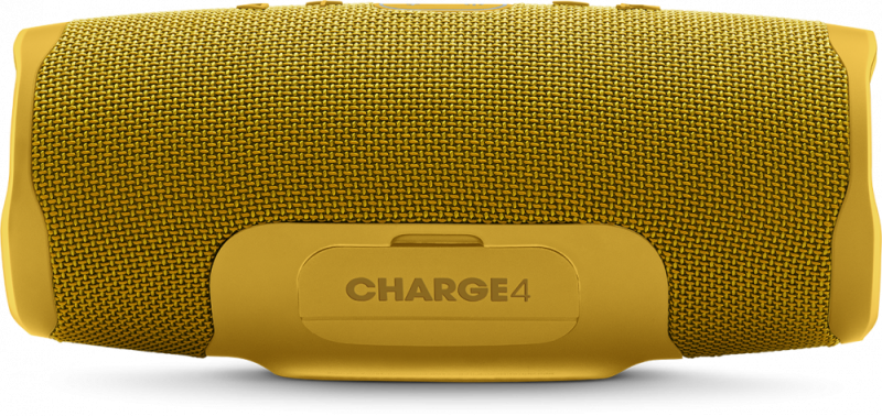 Портативная акустика JBL Charge 4, желтый (JBLCHARGE4YEL)