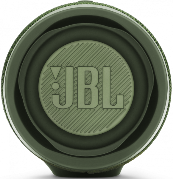 Портативная акустика JBL Charge 4, зеленый (JBLCHARGE4GRN)
