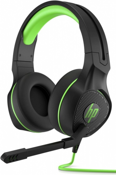 Наушники с микрофоном HP Pavilion Gaming 400 Headset, черный (4BX31AA)