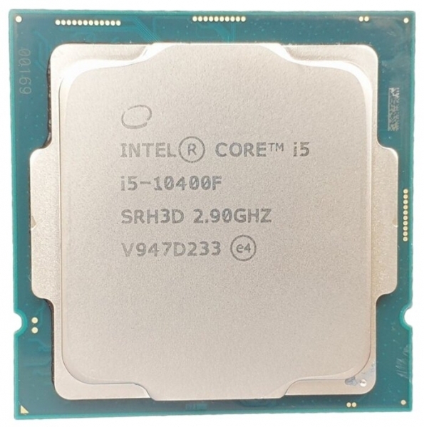 Процессор Intel Core i5 10400F 2.9GHz, LGA1200 (BX8070110400F), BOX