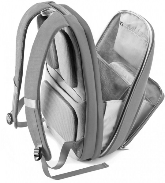 Рюкзак для ноутбука Cozistyle CCUB004 Urban Backpack Travel Grey