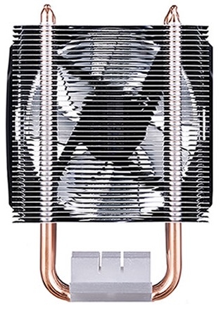 Кулер для процессора COOLER MASTER S_MULTI RR-H411-20PW-R1, серый, черный 