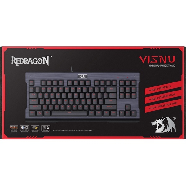 Клавиатура Redragon Visnu (75025)