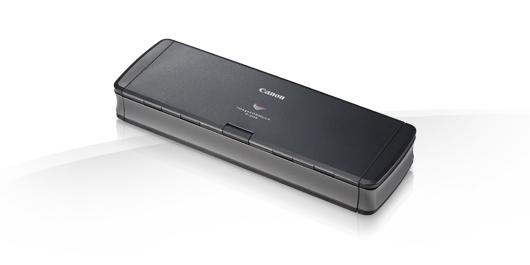 Сканер Canon P-215II (Цветной, двусторонний, 15 стр./мин, ADF 20,High Speed USB 2.0, A4)