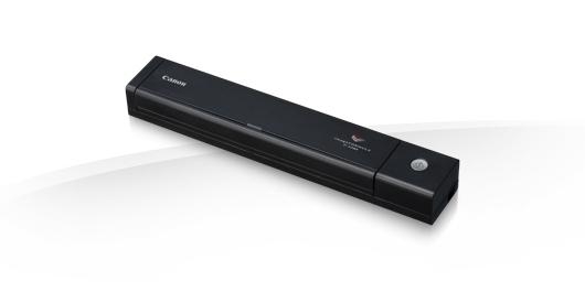 Сканер Canon P-208II (Цветной, двусторонний, 8 стр./мин, автоподатчик 10 листов, High Speed USB 2.0, A4)