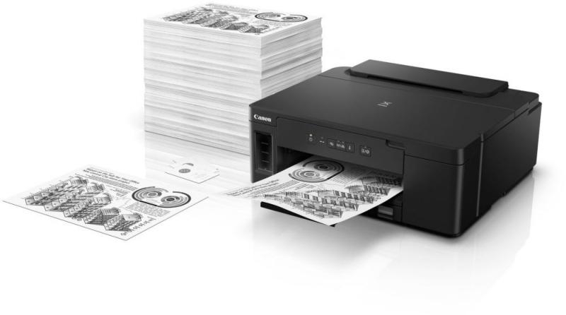 Принтер струйный  с СНПЧ PIXMA G M2040 для бизнеса