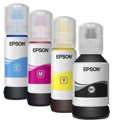 Фабрика Печати Epson L6190, А4, 4 цв., копир/принтер/сканер, лоток 250л, ADF, Duplex, Ethernet, USB, WiFi