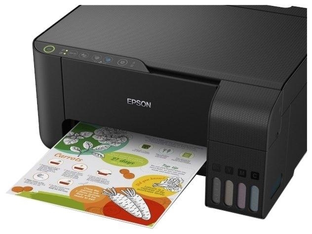 Фабрика Печати Epson L3150 принтер/копир/сканер