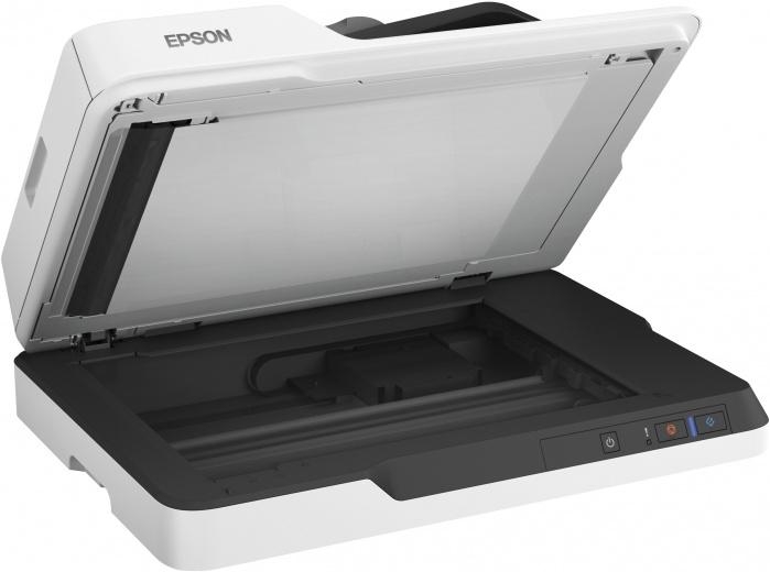 Сканер планшетный Epson WorkForce DS-1630 A4
