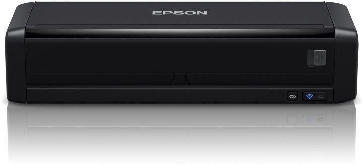 Сканер Epson WorkForce DS-360W А4