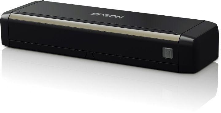 Сканер Epson WorkForce DS-360W А4
