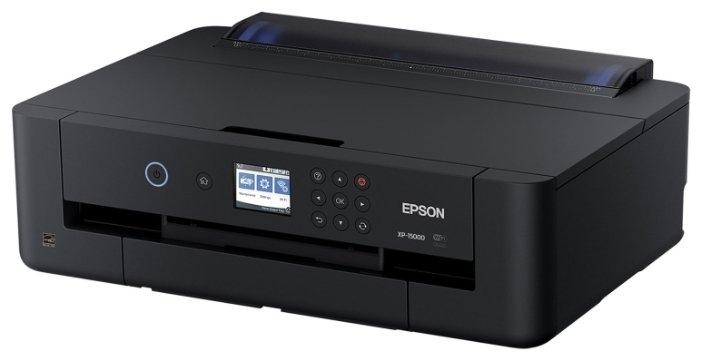 Принтер Epson Expression Photo HD XP-15000 A3+, 6цв., 29 стр/мин, дуплекс, Ethernet, Wi-Fi Direct, USB 2.0