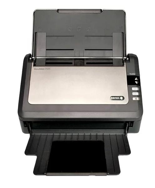 Сканер Xerox Documate 3125 A4 протяжной (DADF)