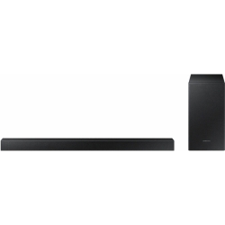Звуковая панель Samsung HW-T450/RU 2.1 450Вт черный