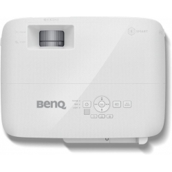 Проектор BenQ EH600 белый (9H.JLV77.13E)