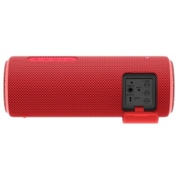 Портативная акустика Sony SRS-XB21, красный