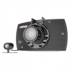 Видеорегистратор Artway AV-520 черный 1080x1440 1080i 120гр. GP