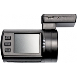 Видеорегистратор TrendVision MINI 2CH GPS черный 1080x1920 1080p 130гр. GPS Novatek NT96663