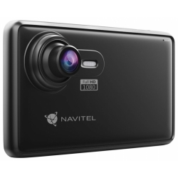 Видеорегистратор NAVITEL RE900 GPS, черный