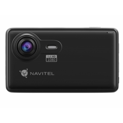 Видеорегистратор NAVITEL RE900 GPS, черный