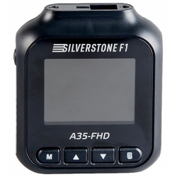 Видеорегистратор SilverStone F1 A35-FHD, черный