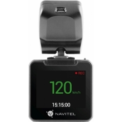 Видеорегистратор NAVITEL R600 GPS, черный