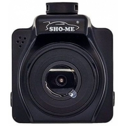 Видеорегистратор Sho-Me FHD-850 черный 