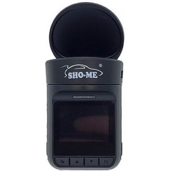 Видеорегистратор SHO-ME FHD-950, черный