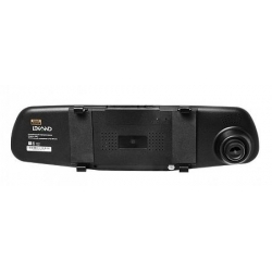 Видеорегистратор LEXAND LR30 2 камеры черный 