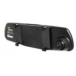 Видеорегистратор LEXAND LR30 2 камеры черный 