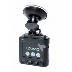 Видеорегистратор Lexand LR65 Dual черный