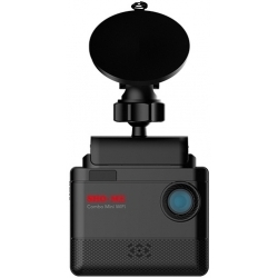 Видеорегистратор с радар-детектором SHO-ME Combo Mini WiFi, GPS, ГЛОНАСС