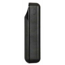 Мобильный аккумулятор Digma DG-10000-SML-B Li-Pol 10000mAh 3A черный 2xUSB