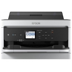 Принтер Epson WorkForce Pro WF-C5290DW, струйный, 4 цв.,А4, лоток 330л, ADF,Dupl,Etht,USB,WiFi