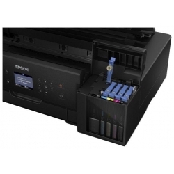 Фабрика Печати Epson L7180, А3, 5 цв., копир/принтер/сканер, Duplex, Ethernet, USB, WiFi