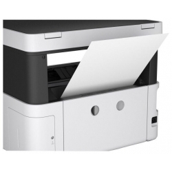 Фабрика Печати Epson M2140, A4, USB, черный/серый