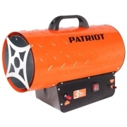 Газовая тепловая пушка PATRIOT GS 30, оранжевый (633445022)