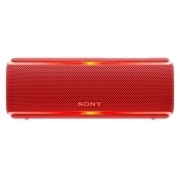 Портативная акустика Sony SRS-XB21, красный