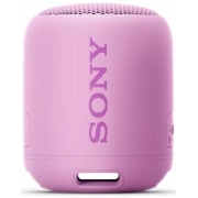 Портативная акустика Sony SRS-XB12, фиолетовый