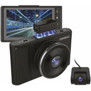 Видеорегистратор Cenmax FHD 550 2 камеры черный
