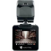 Видеорегистратор NAVITEL R600 QUAD HD черный 