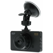 Видеорегистратор LEXAND LR18 Dual 2 камеры черный